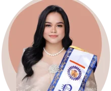 Joyce Ann Dizon - Muñoz City, Nueva Ecija