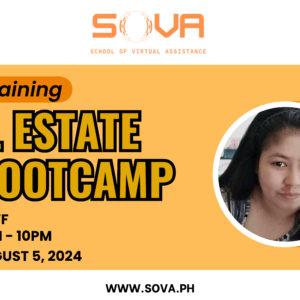 Online Real Estate VA Bootcamp with Coach Chris