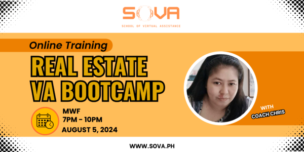 Online Real Estate VA Bootcamp with Coach Chris