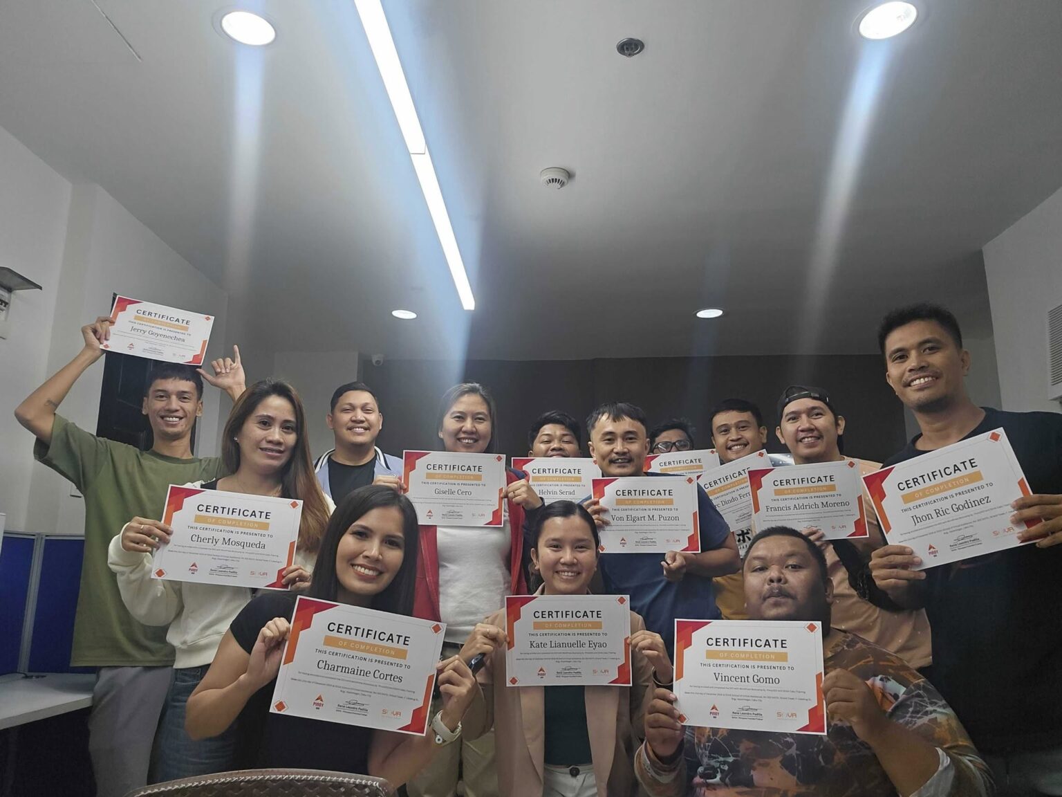 Batch 9 - 6-Week SEO with WordPress CDO Face-to-Face Training with ...