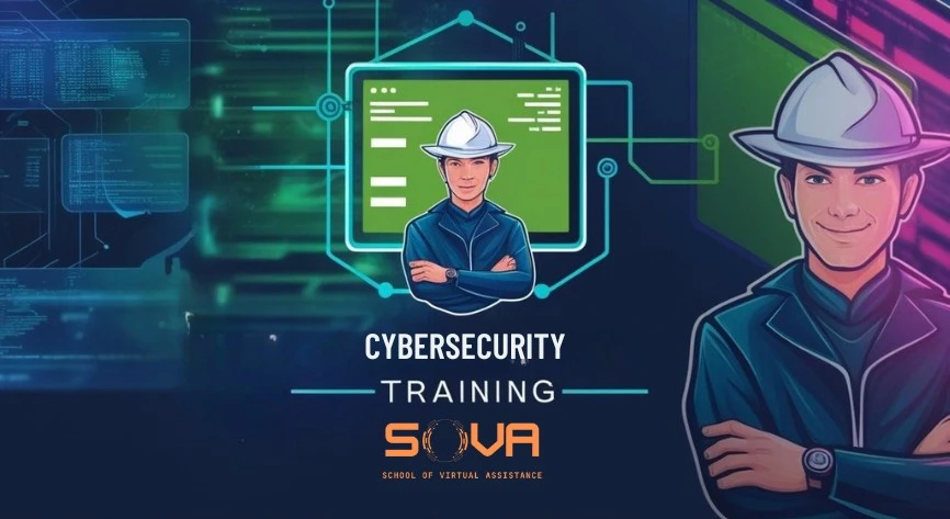 school-of-virtual-assistance-training-for-cybersecurity-cebu-logo School of Virtual Assistance logo for cybersecurity training in Cebu