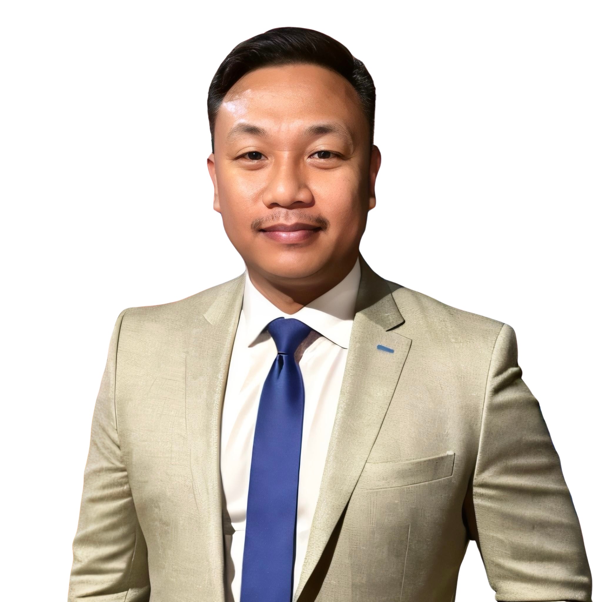 Mark Louie Ramilo