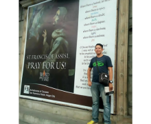 Isagani Gregorio - Batangas City, Batangas