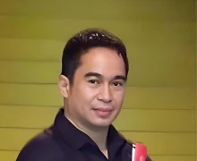 Mark Makinano - Dasmariñas City, Cavite