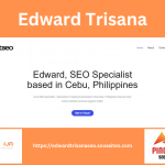Edward Trisana - Cebu City, Cebu