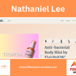 Nathaniel Lee - Lapu-lapu City, Cebu