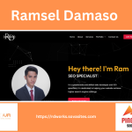 Ramsel Damaso - Mandaue City, Cebu