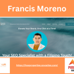 Francis Moreno - Talisay City