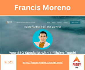 Francis Moreno - Talisay City