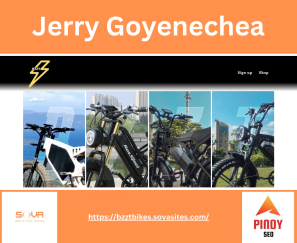 Jerry Goyenechea - Cebu City