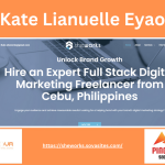 Kate Lianuelle Eyao - Cebu City