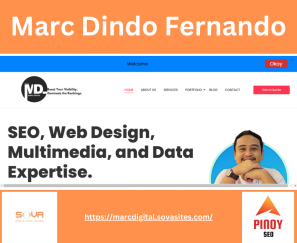 Marc Dindo Fernando - Mandaue City