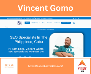 Vincent Gomo - Consolacion