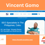 Vincent Gomo - Consolacion