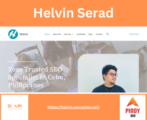 Helvin Serad - Lapu-lapu City