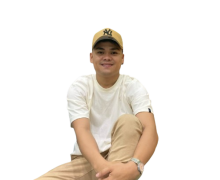 Christian Perez - Gingoog City, Misamis Oriental