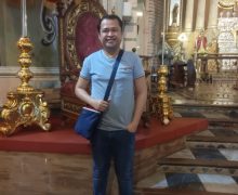 Raymond Ammen - Taal, Batangas