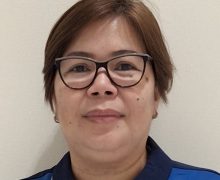 Charina C. Romuar - Minglanilla, Cebu