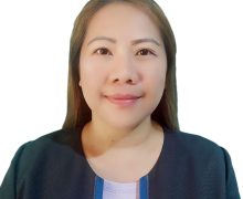 Cheryl M. Mutia - Naawan, Misamis Oriental