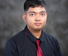 Christian Rex B. Omongos - Iligan City, Lanao del Norte