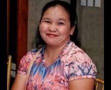 Claudine Hortel - Liloan, Cebu