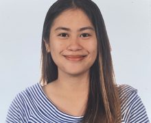 Deniece E. Quidlat - Iligan City, Lanao del Norte