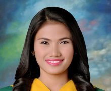 Jay Ann S. Preciado - Cebu City, Cebu