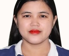 Meriam Ruth Dichos - Cebu City, Cebu