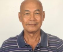 Oliver Ramos Yecla - Iligan City, Lanao del Norte