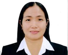 Yves Lorraine Fernandez - Cebu City, Cebu