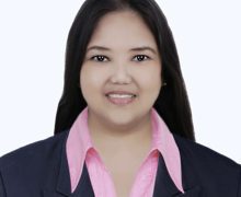 Malyndee Amper Pacaña - Cebu City, Cebu