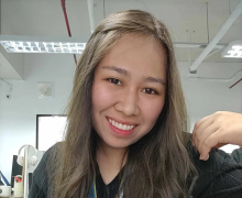 April Elumba - Mandaue City, Cebu