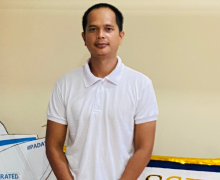 Dave Relente - Logon Daanbantayan Cebu