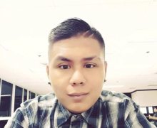 Patrick Ace Sodela - Tanay, Rizal