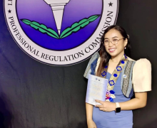 Hannah Jane Clerigo - Iligan City, Lanao Del Norte